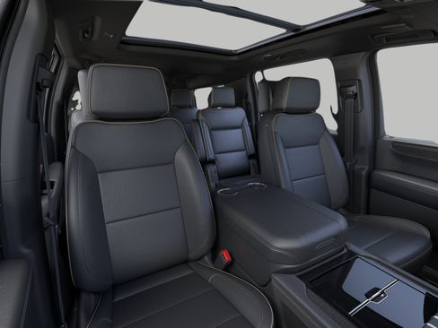 New 2026 GMC Yukon XL Elevation AWD/4WD image 16
