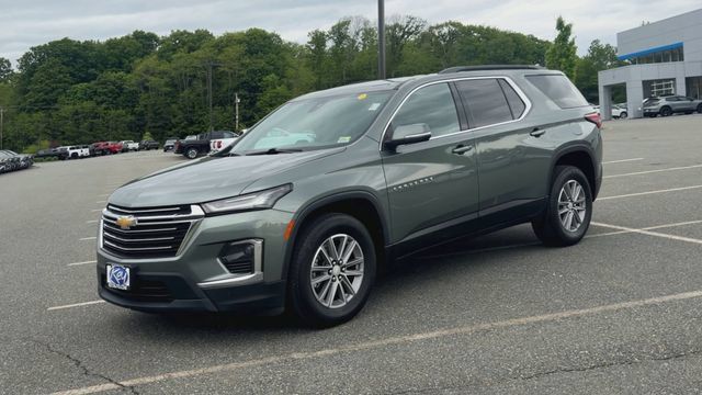 Used 2023 Chevrolet Traverse LT w/ LPO, Floor Liner Package AWD/4WD image 4