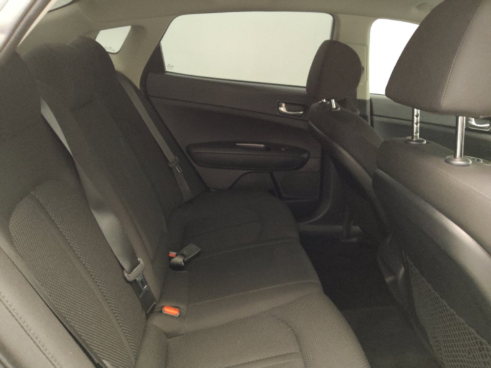 Used 2019 Kia Optima LX FWD image 19