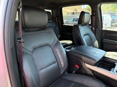 Used 2023 RAM 1500 Rebel w/ Rebel Level 1 Equipment Group AWD/4WD image 22