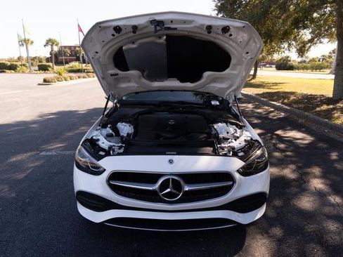 Used 2022 Mercedes-Benz C 300 Sedan image 9