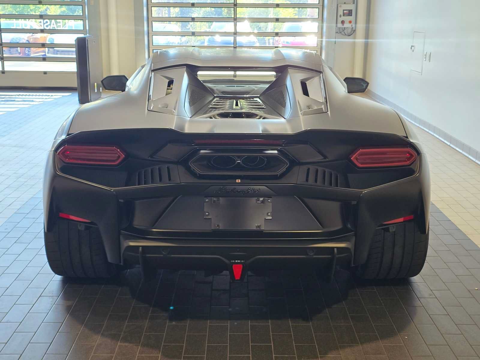 Used 2026 Lamborghini Temerario AWD/4WD image 6