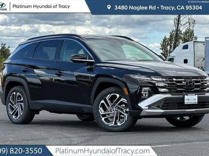 New 2025 Hyundai Tucson Limited