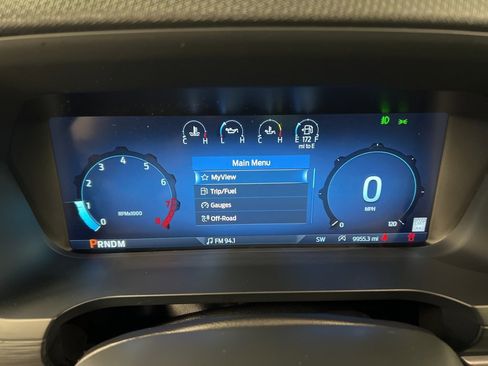 Certified 2025 Ford F150 Tremor w/ Bed Utility Package image 24