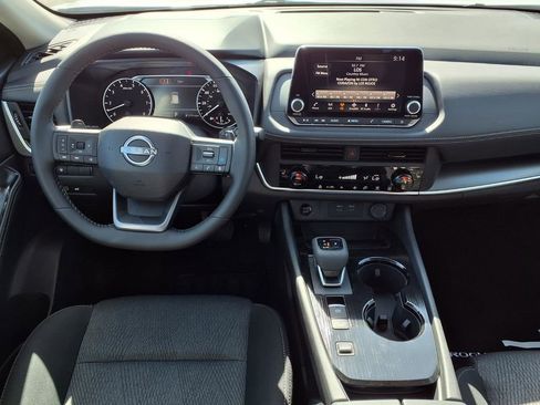 New 2026 Nissan Rogue SV FWD image 11