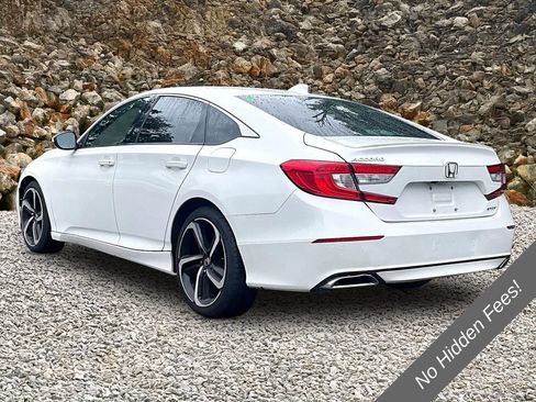 Used 2020 Honda Accord Sport image 8