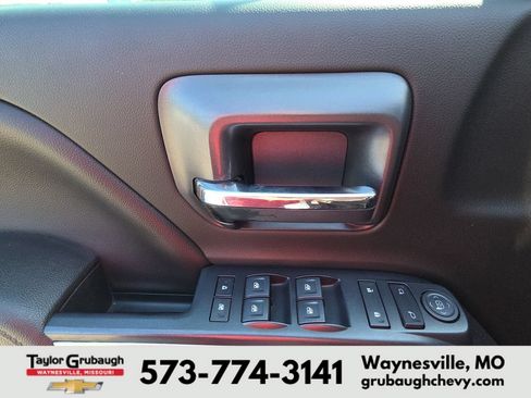 Used 2018 Chevrolet Silverado 1500 LT w/ All Star Edition AWD/4WD image 14