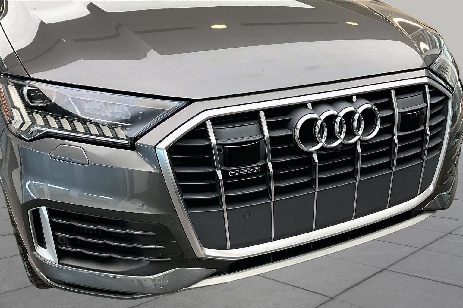 Certified 2023 Audi Q7 3.0T Premium Plus AWD/4WD image 32
