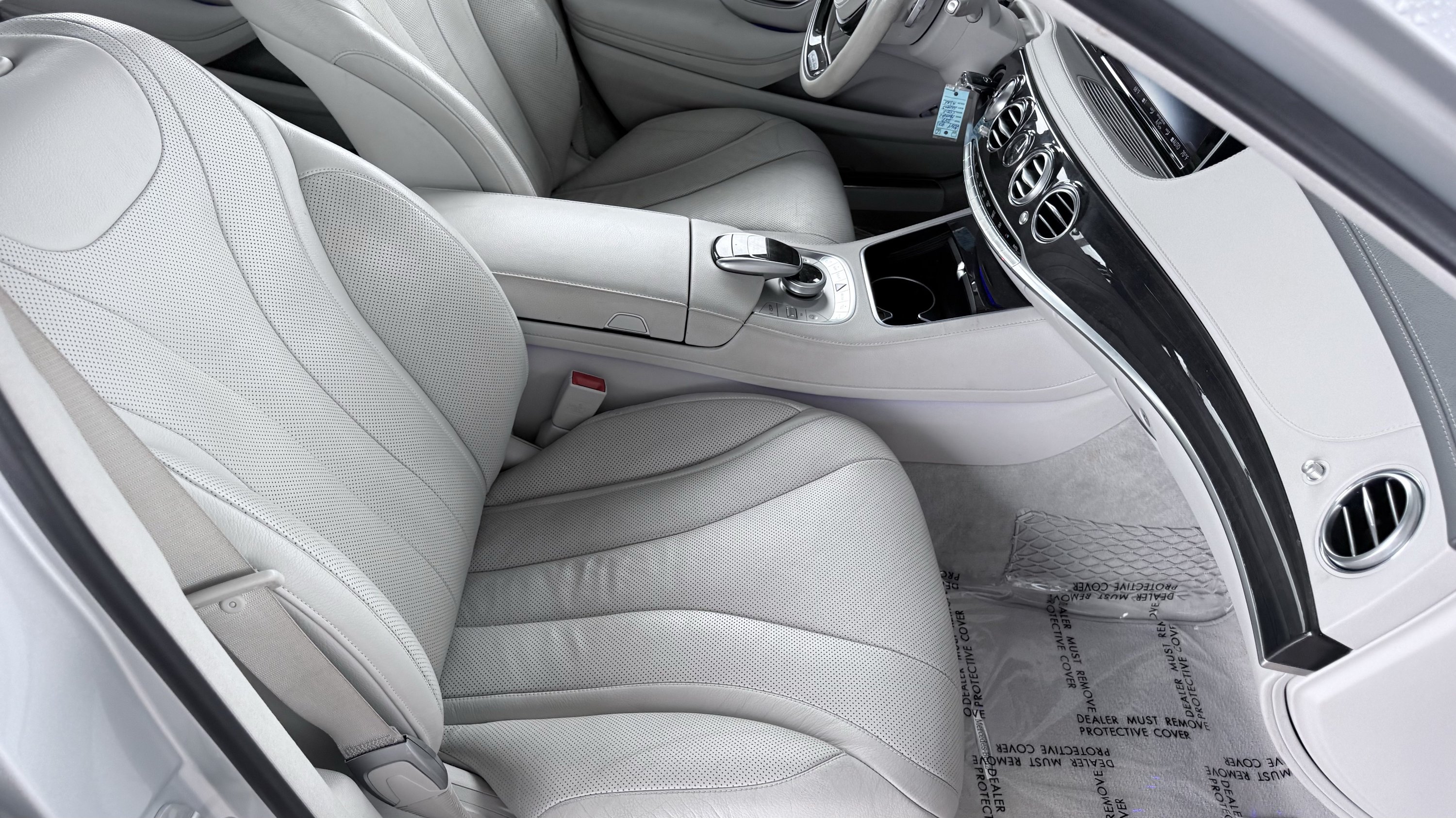 Used 2017 Mercedes-Benz S 550e image 16