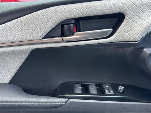 New 2026 Toyota Camry XLE FWD image 11