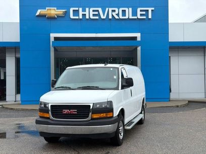 Used 2025 GMC Savana 2500 w/ Driver Convenience Package