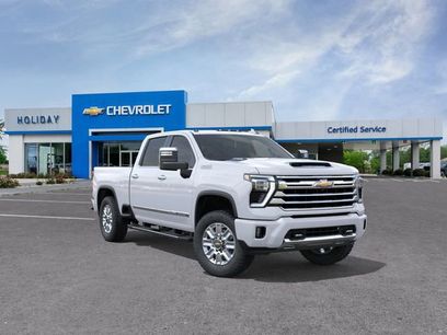 New 2026 Chevrolet Silverado 2500 High Country w/ High Country Premium Package
