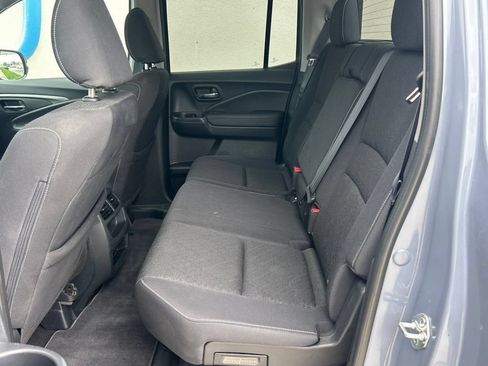 Certified 2023 Honda Ridgeline Sport image 12