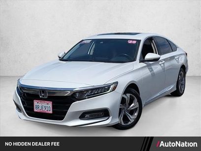 Used 2020 Honda Accord EX-L