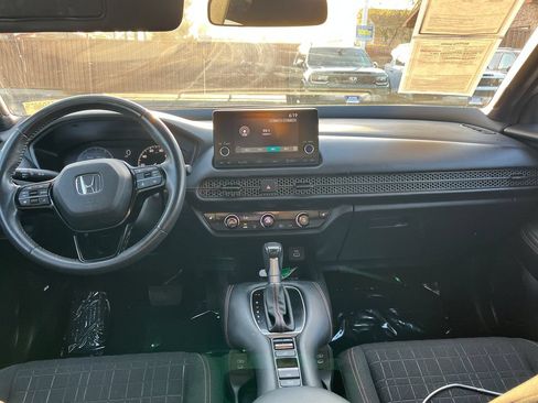 Certified 2024 Honda HR-V Sport image 13