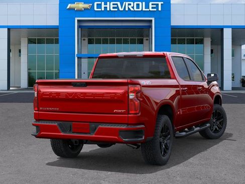 New 2026 Chevrolet Silverado 1500 RST w/ RST Select Package image 4