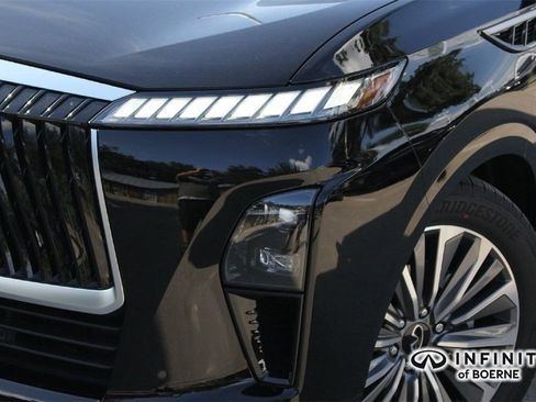 Certified 2026 INFINITI QX80 Luxe w/ Cargo Package image 2