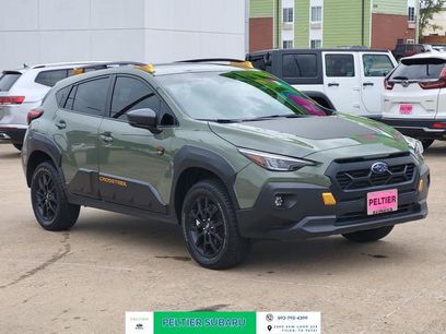 Used 2024 Subaru Crosstrek 2.5i Wilderness w/ Crosstrek Mirror Package