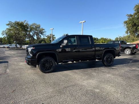 New 2026 Chevrolet Silverado 2500 LT w/ Trail Boss Package AWD/4WD image 3