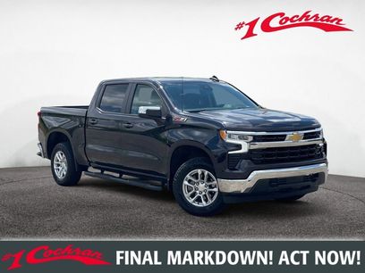 Used 2024 Chevrolet Silverado 1500 LT