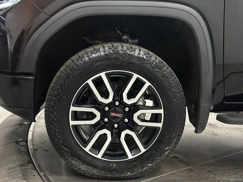 Used 2021 GMC Sierra 1500 AT4 image 27