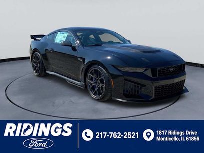 New 2026 Ford Mustang Dark Horse SC