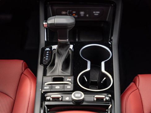 New 2026 Kia K5 GT-Line w/ GT-Line Red Interior Package image 24