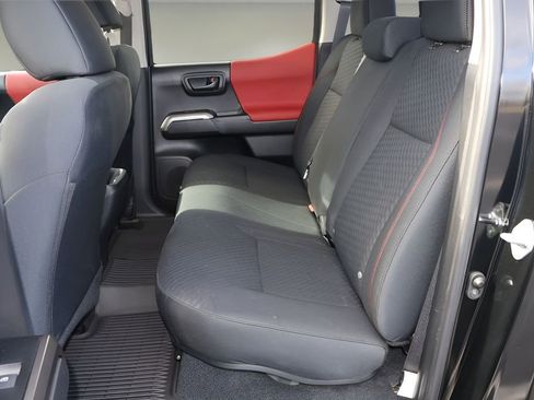 Certified 2022 Toyota Tacoma SR5 w/ Technology Package image 13