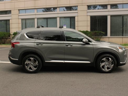 Used 2022 Hyundai Santa Fe SEL FWD image 6