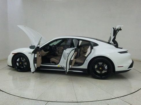 Used 2023 Porsche Taycan 4S AWD/4WD image 70