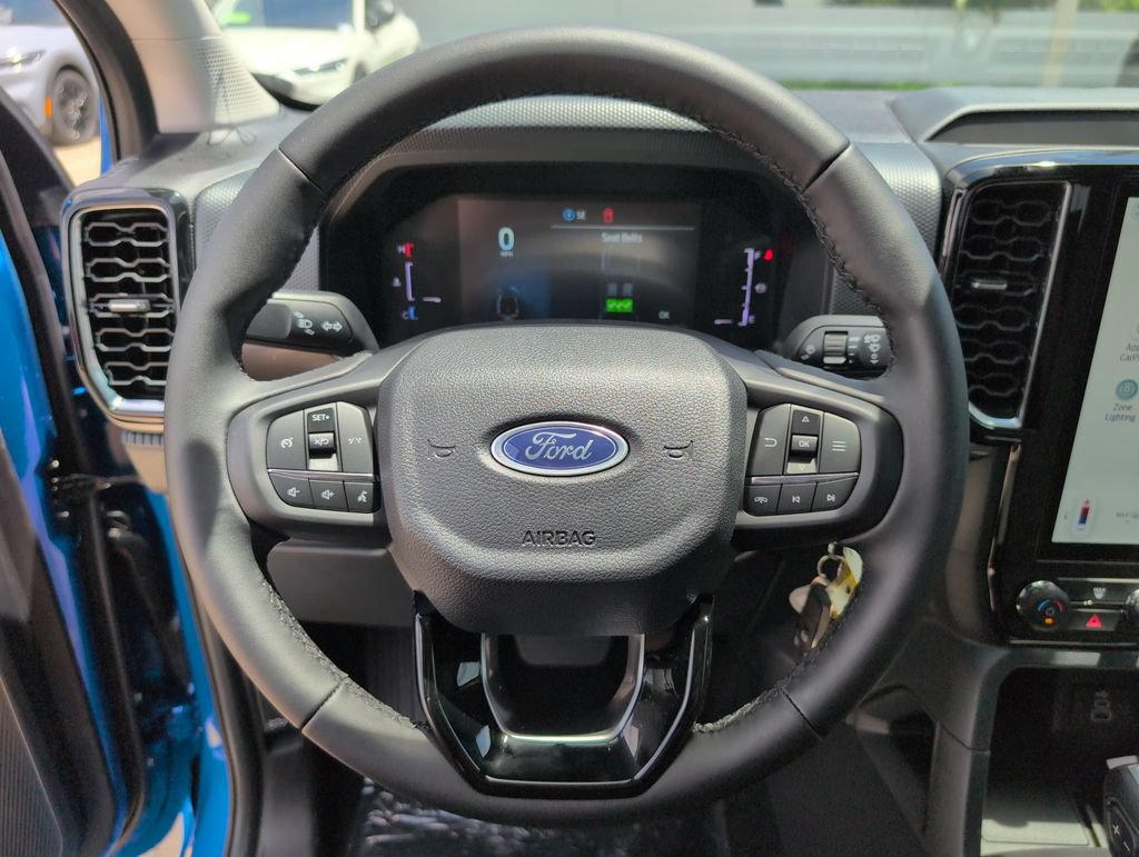 New 2026 Ford Ranger XLT RWD image 30