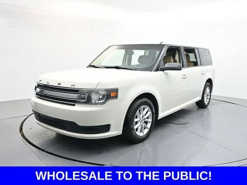 Used 2014 Ford Flex SE FWD image 3