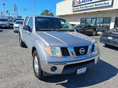 Used 2006 Nissan Frontier SE w/ (P01) Power Pkg image 5