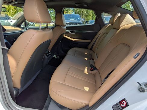 Certified 2021 Hyundai Sonata Limited FWD image 16