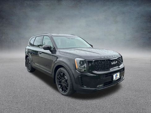 Used 2022 Kia Telluride SX w/ SX Prestige Package AWD/4WD image 9