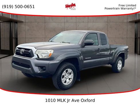 Used 2012 Toyota Tacoma PreRunner w/ SR5 Pkg RWD image 1