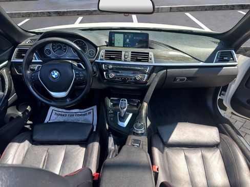 Used 2018 BMW 430i Convertible w/ Premium Package image 14