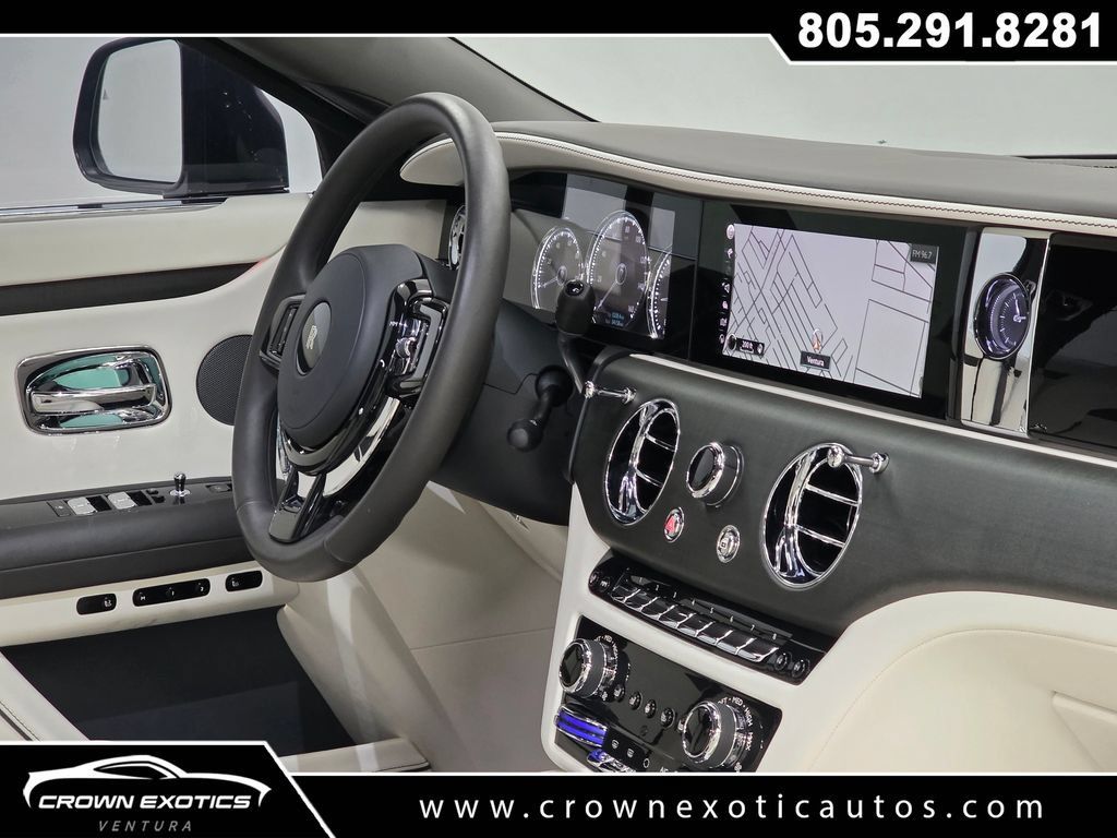 Used 2023 Rolls-Royce Ghost AWD/4WD image 26