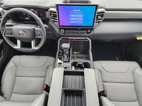 New 2026 Toyota Tundra Limited image 18