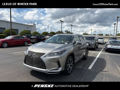 Used 2022 Lexus RX 350 FWD w/ Premium Package