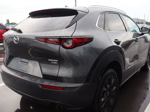 Used 2022 MAZDA CX-30 2.5 Turbo w/ Premium Package AWD/4WD image 2