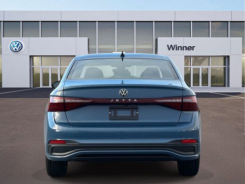 New 2026 Volkswagen Jetta Sport image 4