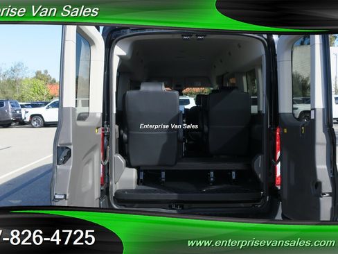 Used 2023 Ford Transit 350 XLT image 13