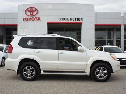 Used 2008 Lexus GX 470