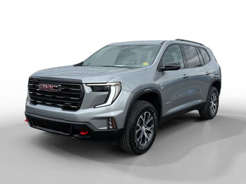 Used 2024 GMC Acadia AT4 w/ Luxury Package AWD/4WD image 1