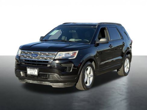 Used 2019 Ford Explorer FWD image 4