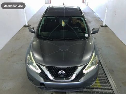 Used 2018 Nissan Murano SV FWD image 4