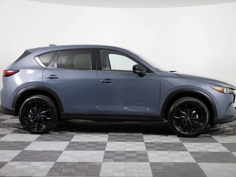 Used 2024 MAZDA CX-5 Carbon Edition AWD/4WD image 9