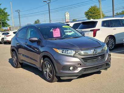 Used 2022 Honda HR-V EX