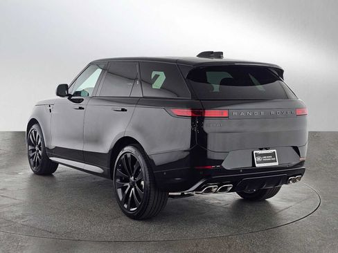 New 2026 Land Rover Range Rover Sport Dynamic SE AWD/4WD image 3